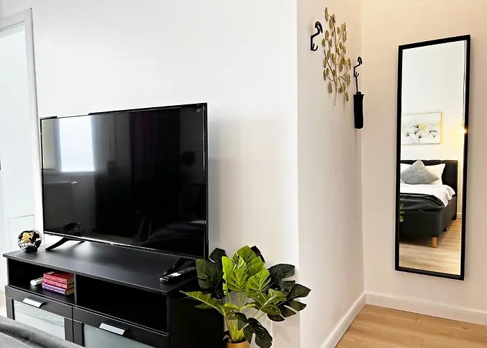 Town Spot - Premium Studio - Sanador Victoriei Bucureşti, România
