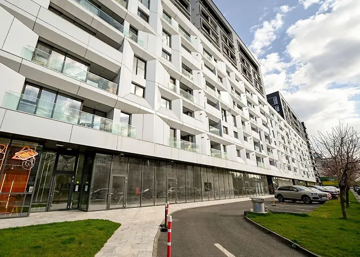 Brand-New Apartments In Floreasca Business Area - Elevate Your Living Experience Bucureşti, România