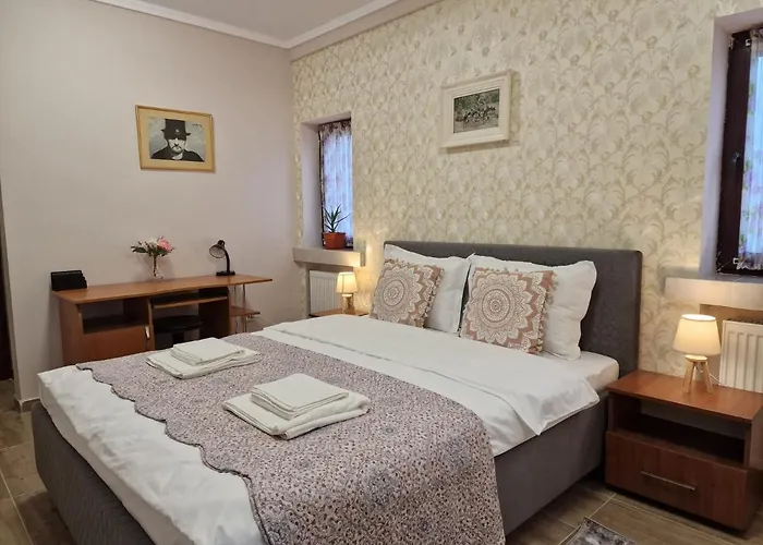 Laroka House Arty And Cosy Studio Universitate Center