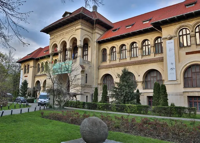 OAK Apartment - Piata Victoriei