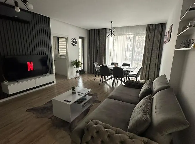 Citta Luxury Apartment 75 Bucureşti, România