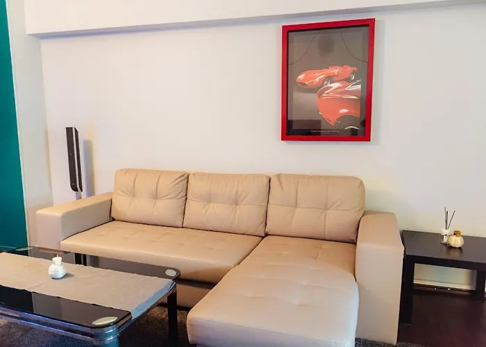 Comfy Apartment With Private Parking And Netflix Bucureşti, România