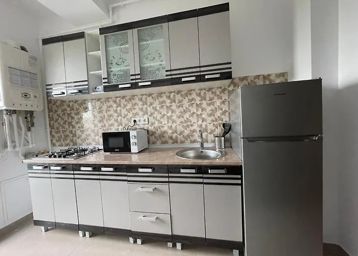 WOW Park Drumul Taberei apartment Bucureşti, România