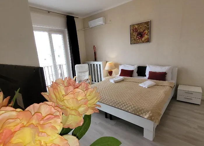 Anastasia Apt 24B Beautiful View