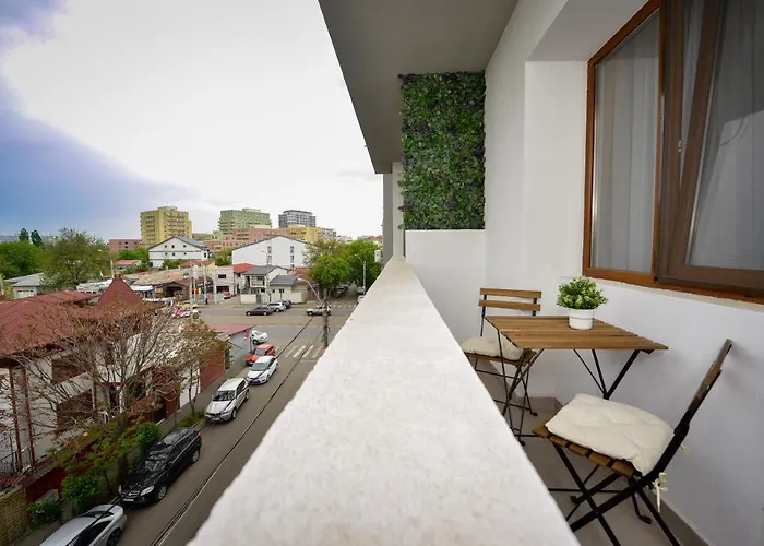 Sofia Cozy Apartment - Underground Private Parking