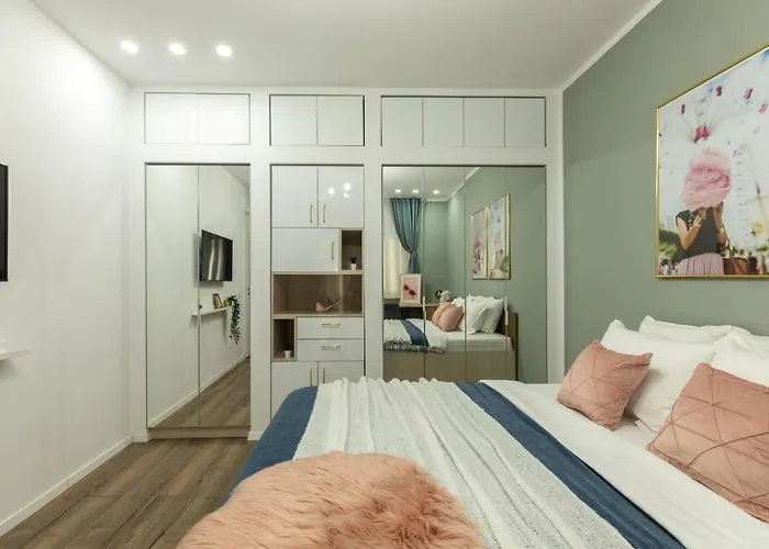 Dream Home - Prime Location 2Br Apt In Bucharest