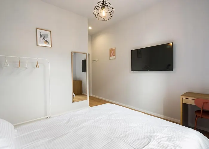 Cute Central Apartments In Villa