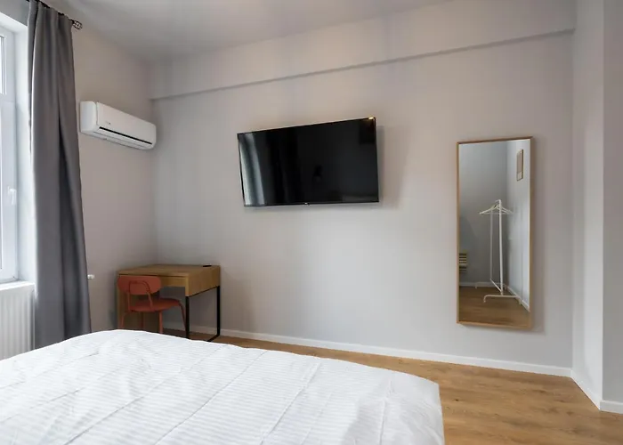 Cute Central Apartments In Villa Bucureşti, România