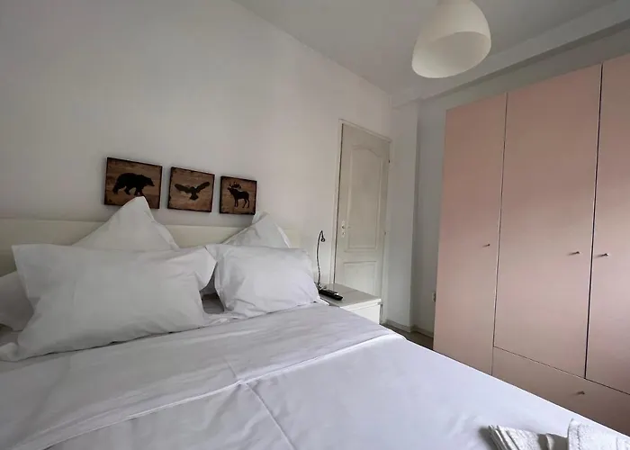 Pearl Center 2Bedroom Bucharest, Romania