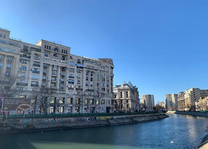 Diana'S Flat-Bucharest - Old City