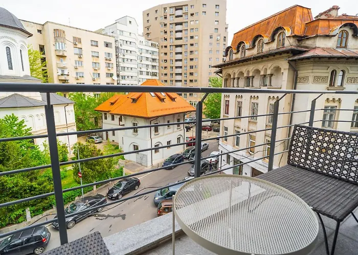 Charming Monro Old Town Flat Apartment Bucureşti, România