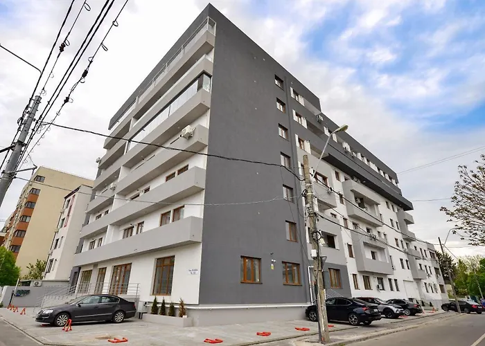 Sofia Cozy Apartment - Underground Private Parking