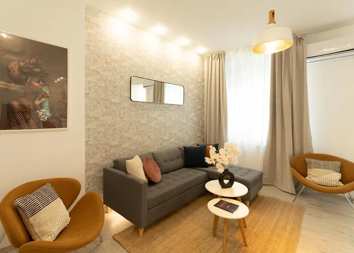 Ideal Stay: Spacious 2Br Apt Near Calea Victoriei