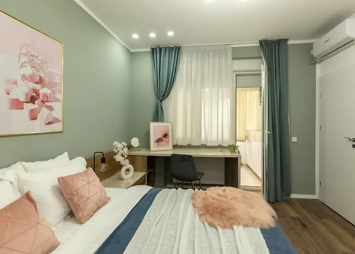 Dream Home - Prime Location 2Br Apt In Bucharest