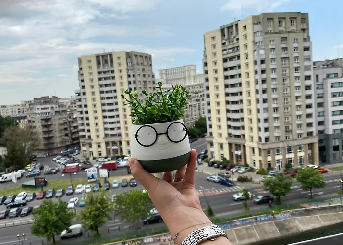 Old Town Studio - Victoriei 1 Bucureşti, România
