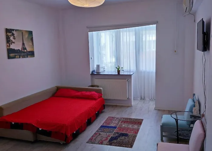 Garsonieră Centrul Bucureştiului