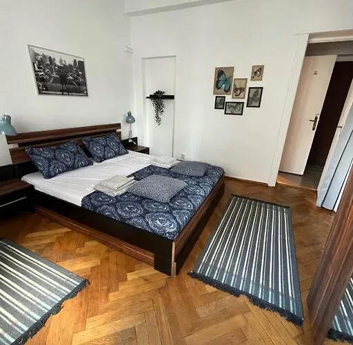 Apartament Ultracentral Universitate