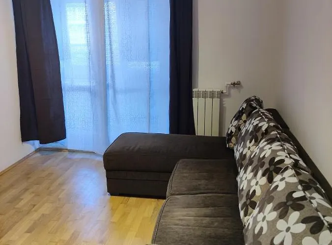 Fabian Central Apartment Bucharest, Romania