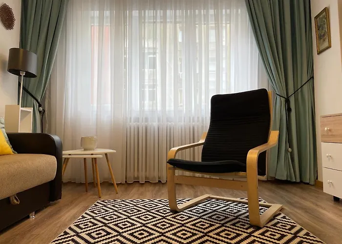 Super Central And Homey Studio Bucharest