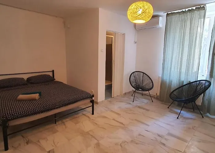 Cozy Spacious Studio