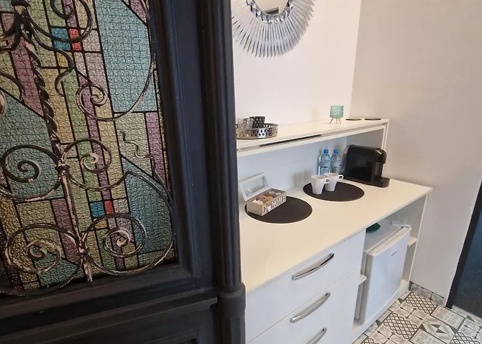 Boheme Cismigiu Studio Bucureşti, România