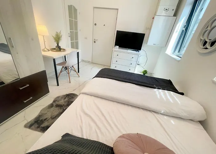 Cozy Central Small Studio Near Park