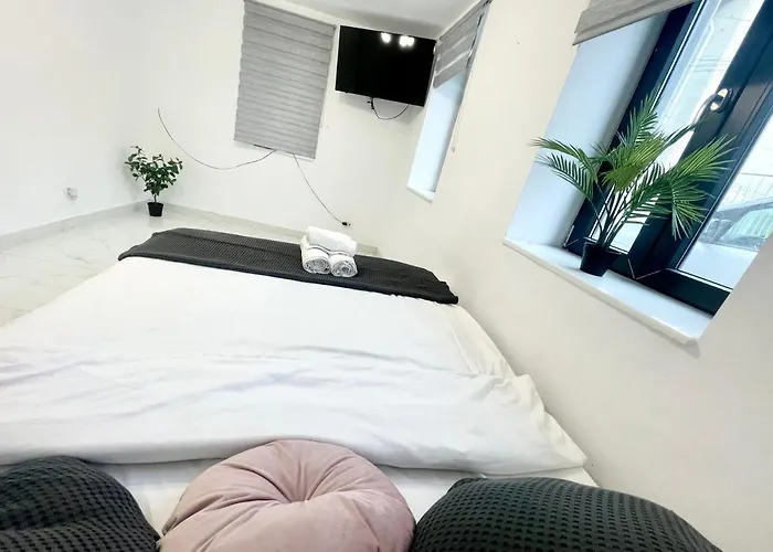 Apollo 1 Apartment Bucureşti, România