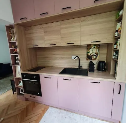Spacious And Quiet 1Br Apartment In Floreasca
