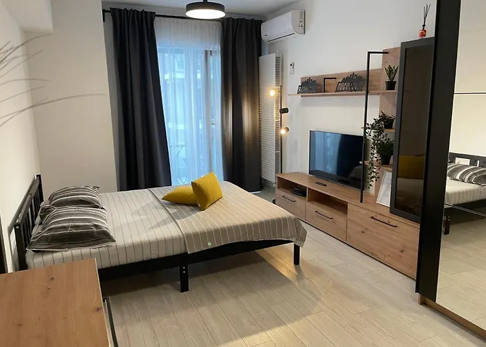Moghioros Park Residence Dum3 Bucureşti, România