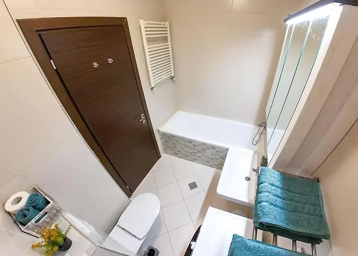 Bucharest Central C Apartment, România