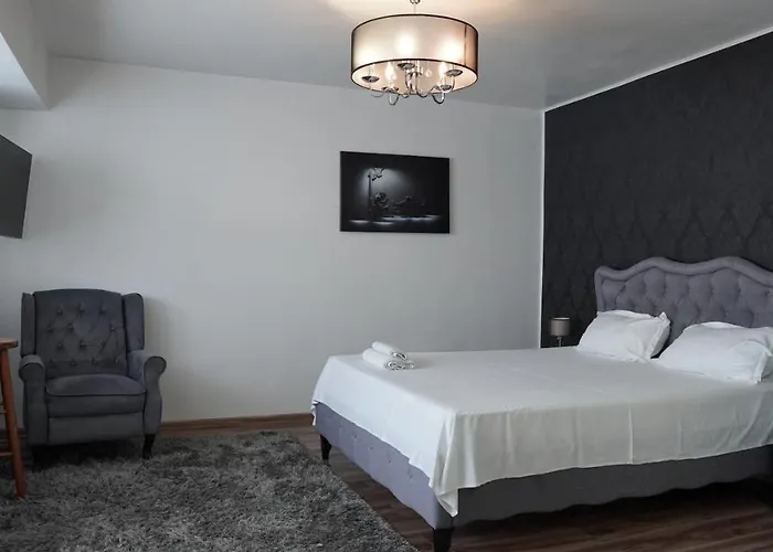Luxury 1BR Studio Near Hanul Drumetului