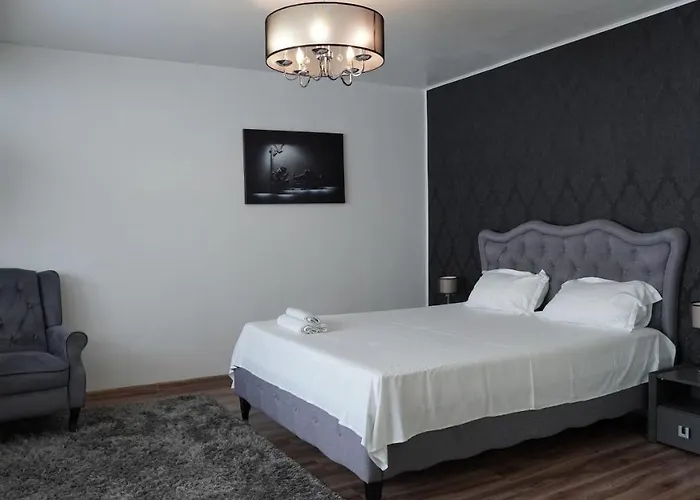 Luxury 1BR Studio Near Hanul Drumetului
