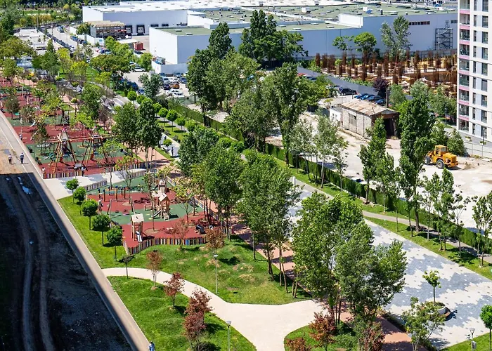 Botanic Nest Panoramic