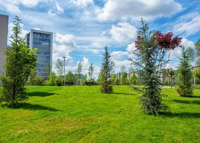 Botanic Nest Panoramic Studio Bucureşti, România