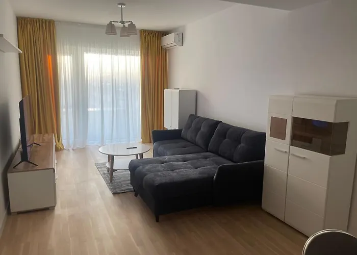 C-Entral Apartments Bucharest With Private Parking, România