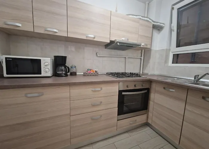 City Center Apartment Bucureşti, România