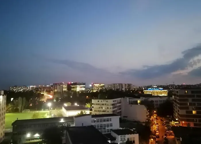 Feel Blue Sky - Politehnica Apartment Bucureşti, România