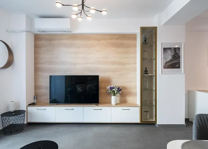 Escape-Unirii Apartment Bucureşti, România
