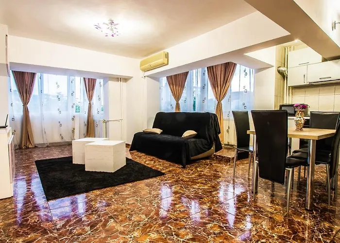 City Center Bulevard Unirii Spacious