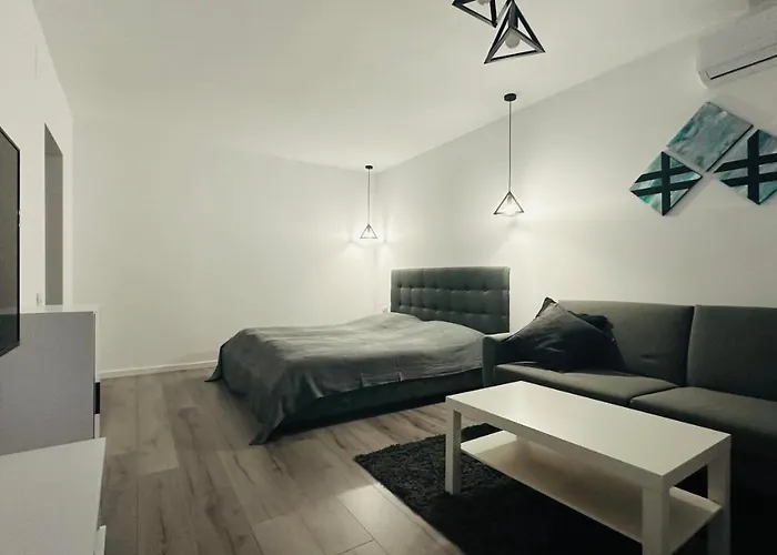 Park View Studio - Netflix Bucureşti, România