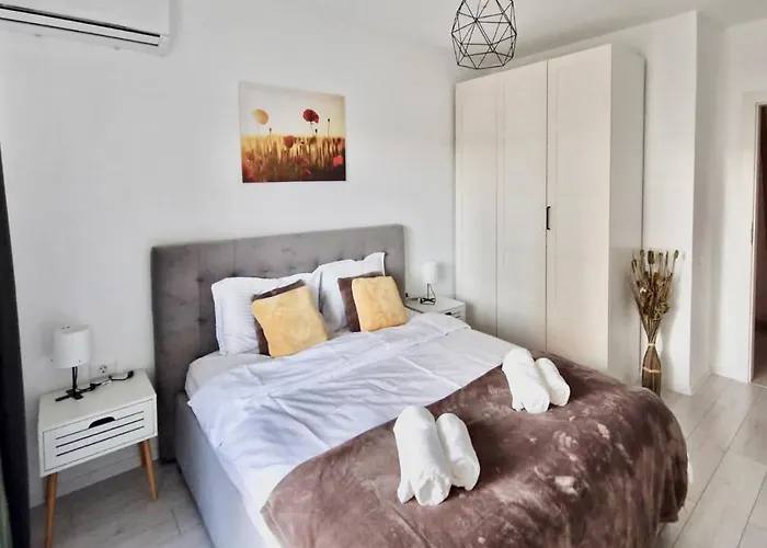 Sector3 Modern Living And Terrace Apartment Bucureşti, România