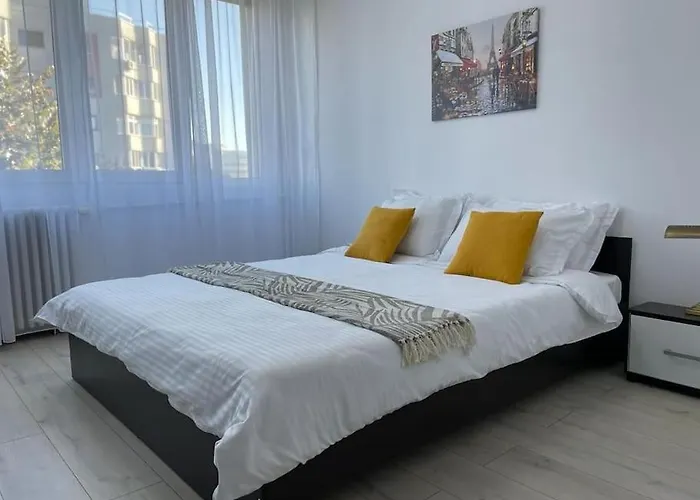Mav Bucharest Apartment, România