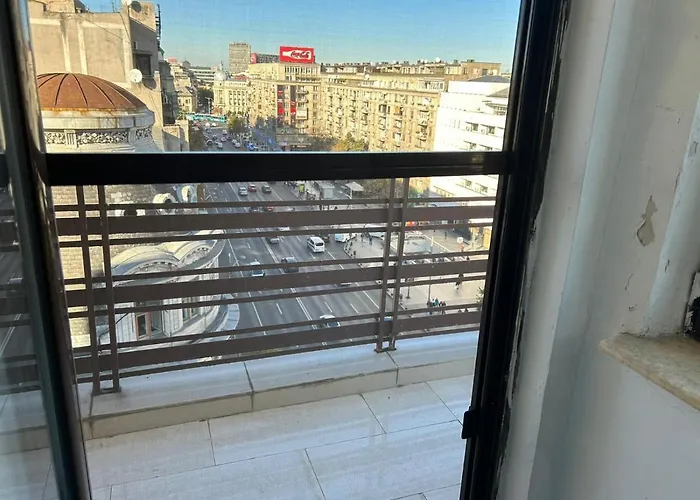 Bucharest City Center Apartment, România
