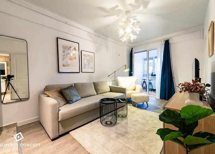 Central Residence 508