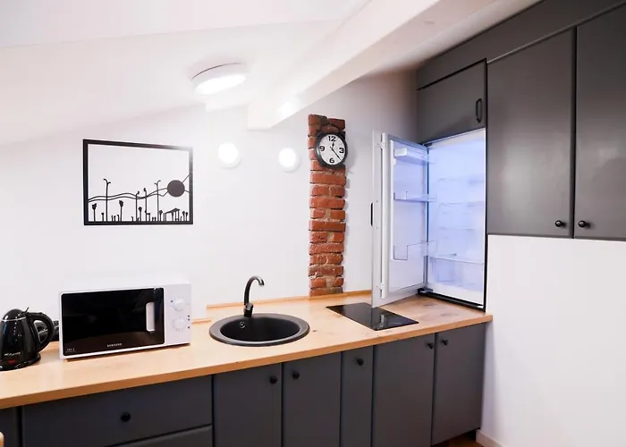 Mansarda Cotroceni Apartment Bucureşti, România