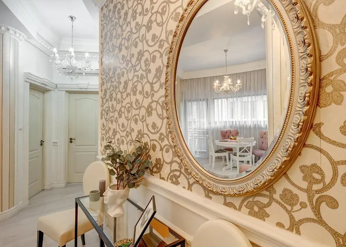 Beautiful 2Bedflatcismigiu Apartment Bucharest, Romania