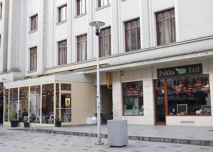 Mina City Center Amzei