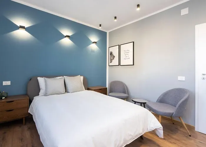 Stylish Apartament Magheru Bucureşti, România
