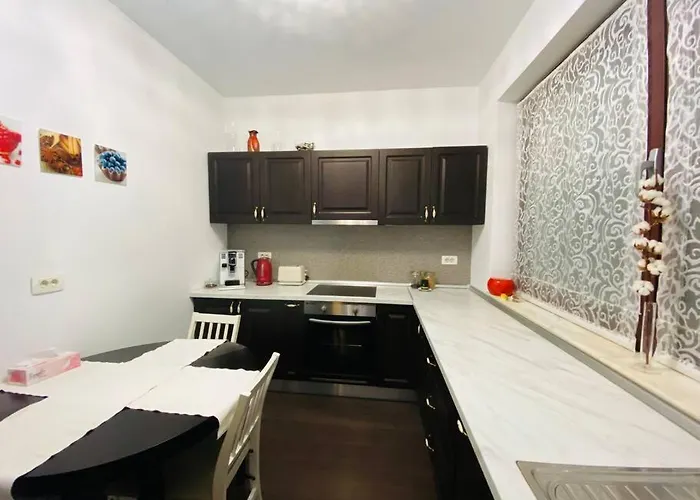 Apartament în Herăstrău self check-in