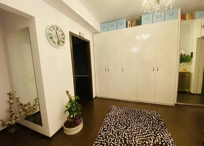Apartament în Herăstrău self check-in